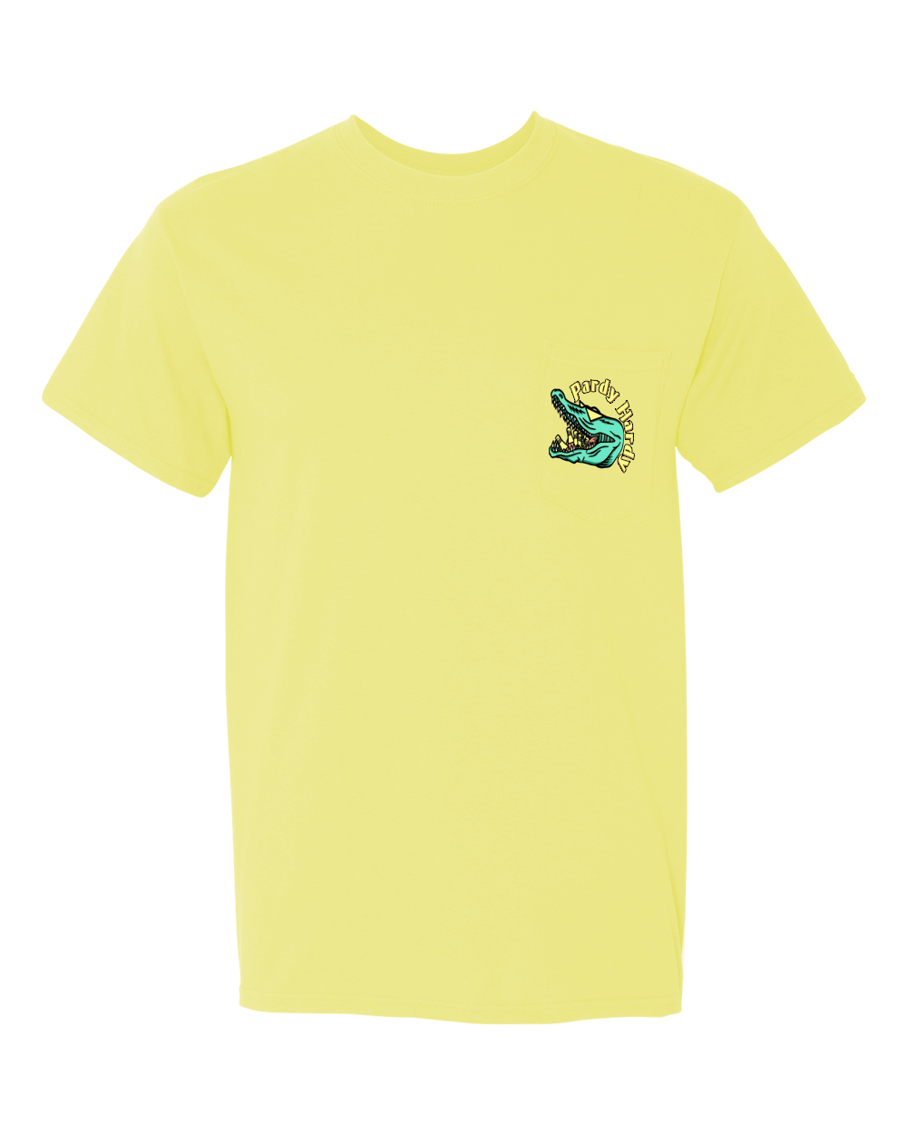 Forget "see ya later," this gator's motto is "cheers later!" This shirt is a clear warning: "This gator don't play. He chugs brews, throws legendary swamp mosh pits, and might just mistake your foot for a late-night snack. Enter at your own risk."