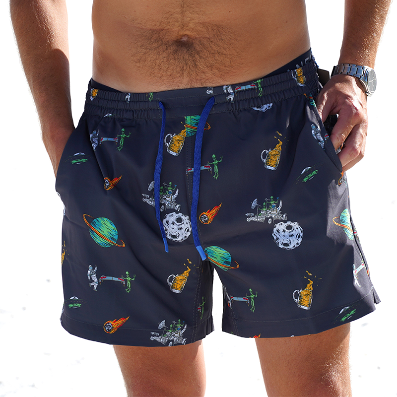 Ditch the restrictive khakis and embrace the good times with the Original Pardy Performance Short. These aren't your average gym shorts; they're your ultimate companion for unleashing your inner pardy animal. Made with a feather-light, super stretchy performance fabric, they move with you through every adventure, from the course to the dance floor.